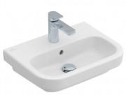 Раковина для ванної кімнати Villeroy & Boch Architectura 50х38 см санітарна кераміка альпійський білий 43735001