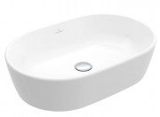 Раковина для ванної кімнати Villeroy & Boch Architectura 60х40 см санітарна кераміка альпійський білий CeramicPlus 5A2661R1