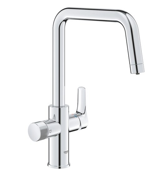 Змішувач для кухні Grohe Blue Pure Eurosmart під фільтр хром 30583000