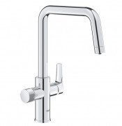Змішувач для кухні Grohe Blue Pure Eurosmart під фільтр хром 30583000