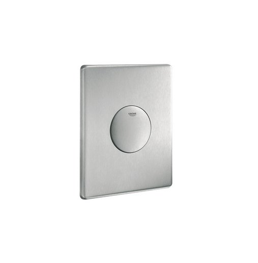 Кнопка смыва для унитаза Grohe Skate нержавеющая сталь 38672SD0