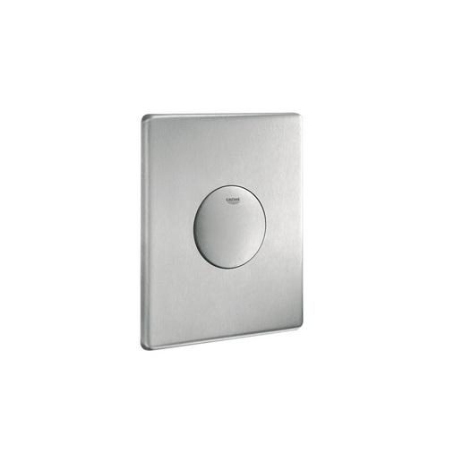 Кнопка змиву Grohe Skate нержавіюча сталь 38672SD0