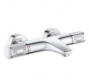 Термостат для ванной Grohe Grohtherm 1000 Performance двухвентильный хром 34830000