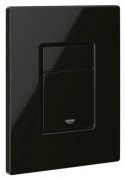 Кнопка смыва для унитаза Grohe Skate Cosmopolitan пластик черный глянец 38732KV0