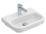Раковина для ванной Villeroy & Boch Architectura 50х38 см санитарная керамика альпийский белый 43735101