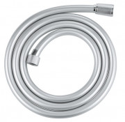 Душовий шланг Grohe Silverflex TwistStop 175 см пластик хром 28388001