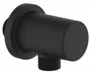 Подключение для душевого шланга Grohe Rainshower фантомный черный 22118KF0