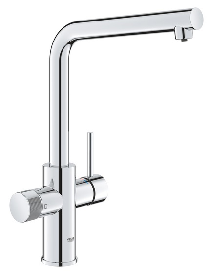 Змішувач для кухні Grohe Blue Pure Minta під фільтр хром 30588000