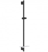 Душевая штанга Grohe Rainshower SmartActive 900 мм фантомный черный 22125KF0