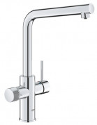 Смеситель для кухни Grohe Blue Pure Minta под фильтр хром 30588000