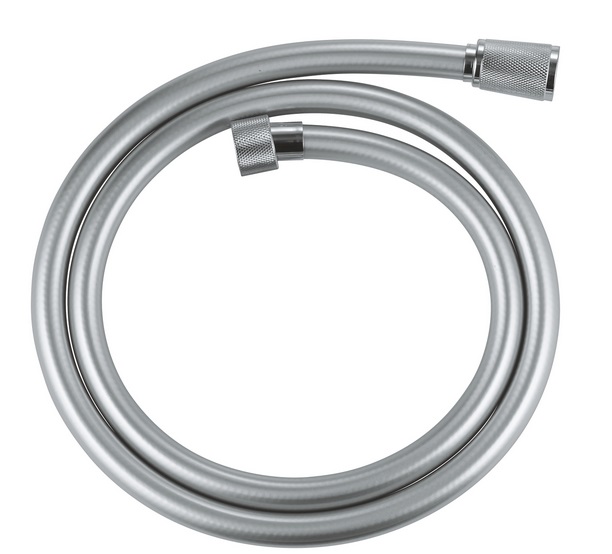 Душевой шланг Grohe Silverflex TwistStop 125 см пластик хром 28362001