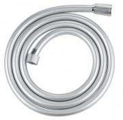 Душовий шланг Grohe Silverflex TwistStop 175 см пластик хром 28388001