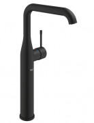 Смеситель для раковины Grohe Essence однорычажный фантомный черный 24170KF1