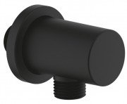 Подключение для душевого шланга Grohe Rainshower фантомный черный 22118KF0