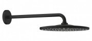 Верхній душ Grohe Rainshower Mono 310 з кронштейном 1 режим фантомний чорний 22121KF0
