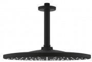 Верхний душ Grohe Rainshower Mono 310 с кронштейном 1 режим фантомный черный 22122KF0