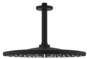 Верхний душ Grohe Rainshower Mono 310 с кронштейном 1 режим фантомный черный 22122KF0