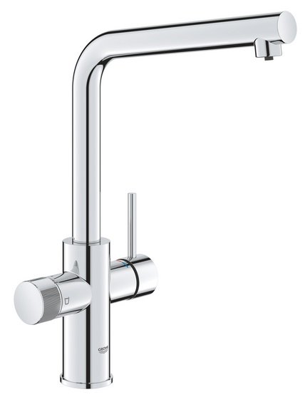 Смеситель для кухни Grohe Blue Pure Minta под фильтр хром 30588000