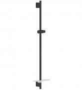 Душевая штанга Grohe Rainshower SmartActive 900 мм фантомный черный 22125KF0