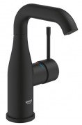 Смеситель для раковины Grohe Essence однорычажный фантомный черный 24176KF1