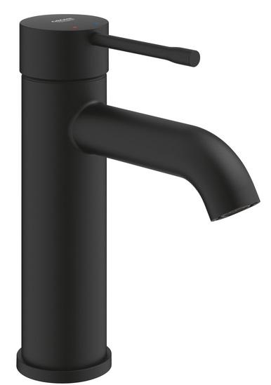 Смеситель для раковины Grohe Essence однорычажный фантомный черный 24172KF1