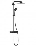 Душова стійка Grohe Euphoria Smart Control System 310 Duo з термостатом фантомний чорний 22120KF0