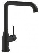 Смеситель для кухни Grohe Essence однорычажный фантомный черный 30505KF0