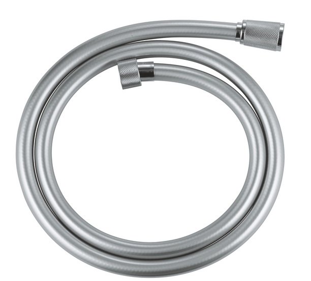 Душовий шланг Grohe Silverflex TwistStop 125 см хром 28362001