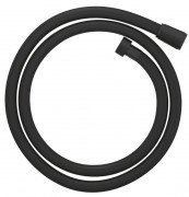 Душевой шланг Grohe Silverflex TwistStop 125 см пластик фантомный черный 28362KF1