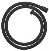 Душовий шланг Grohe Silverflex TwistStop 125 см пластик фантомний чорний 28362KF1