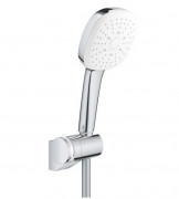 Ручний душ на тримачі Grohe Tempesta Cube 110 3-режимний хром 27584003