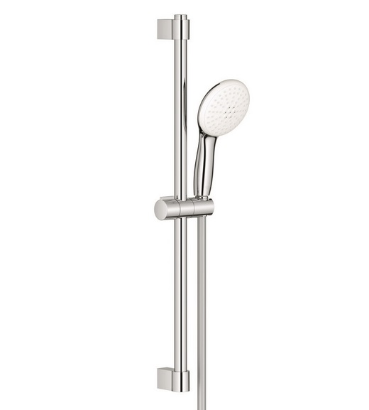 Ручной душ на штанге Grohe Tempesta 110 2-режимный хром 26162003