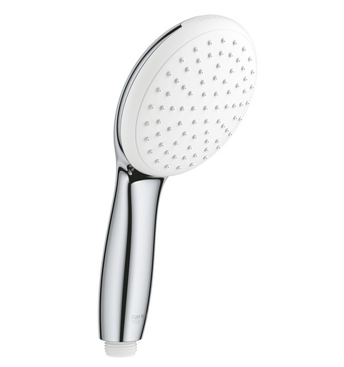 Душевая лейка Grohe Tempesta 110 мм 1-режимная хром 27923003