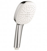 Душова лійка Grohe Tempesta Cube 110 мм 2-режимна хром 26746003