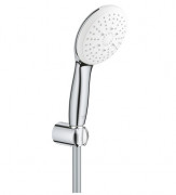 Ручной душ на держателе Grohe Tempesta 110 3-режимный хром 26920003