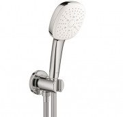 Ручной душ на держателе Grohe Tempesta Cube 110 3-режимный хром 26910003