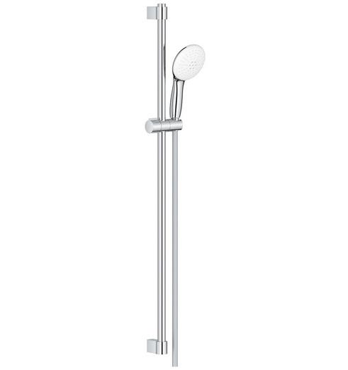 Ручной душ на штанге Grohe Tempesta 110 2-режимный хром 26163003