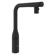 Змішувач для кухні Grohe Essence SmartControl з висувною лійкою фантомний чорний 31892KF0