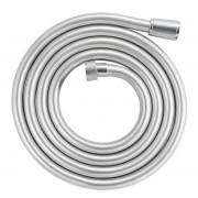 Душовий шланг Grohe Silverflex TwistStop 200 см пластик хром 27137001