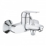 Смеситель для ванной Grohe EuroEco однорычажный хром 32743001