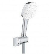 Ручной душ на держателе Grohe Tempesta Cube 110 3-режимный хром 27584003