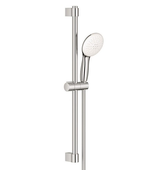 Ручной душ на штанге Grohe Tempesta 110 2-режимный хром 26162003