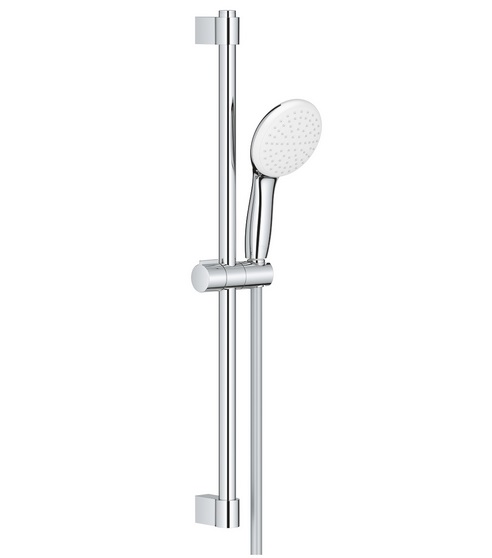 Ручний душ на штанзі Grohe Tempesta 110 1-режимний хром 27924003