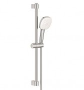 Ручной душ на штанге Grohe Tempesta Cube 110 2-режимный хром 26748003