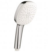 Душова лійка Grohe Tempesta Cube 110 мм 2-режимна хром 26746003