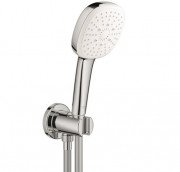 Ручной душ на держателе Grohe Tempesta Cube 110 3-режимный хром 26910003