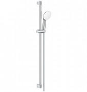 Ручний душ на штанзі Grohe Tempesta 110 2-режимний хром 26163003