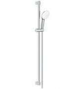 Ручной душ на штанге Grohe Tempesta 110 2-режимный хром 26163003