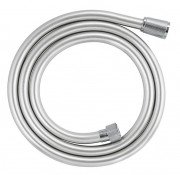 Душевой шланг Grohe Silverflex TwistStop 150 см пластик хром 28364001