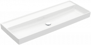 Раковина для ванної Villeroy & Boch Collaro 120x47 см білий альпійський TitanCeram  4A33C301